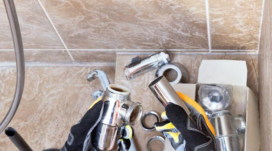 Professional gutter cleaning in Queensbury, NY